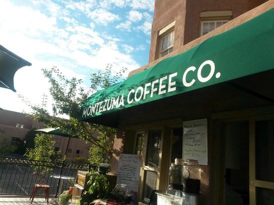 Montezuma Coffee Co