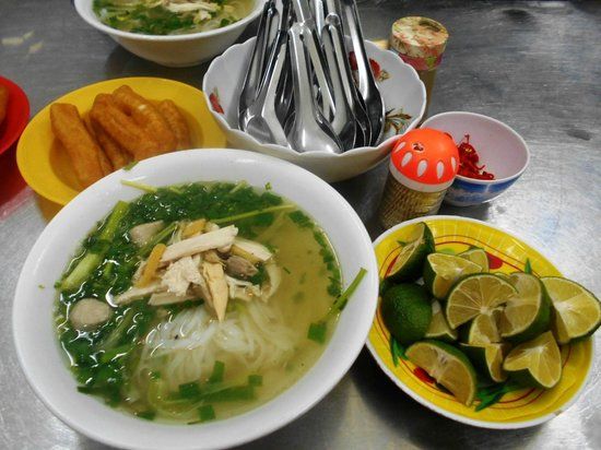 Mai Anh Pho Ga