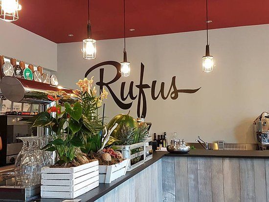 RUFUS rhythm & burger