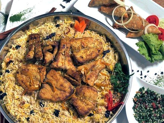 Damascus Culinary