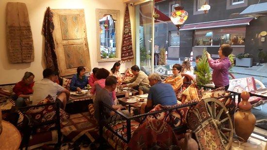 Efezade Restaurant
