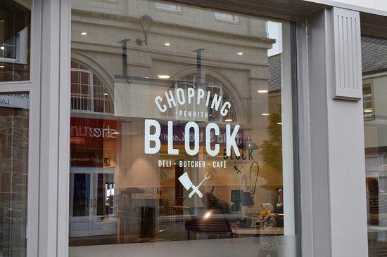 Chopping Block