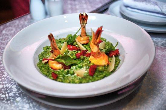 Restaurant Le Tresor