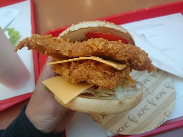 KFC Duna Plaza
