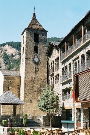 Museo De La Miniatura De Ordino