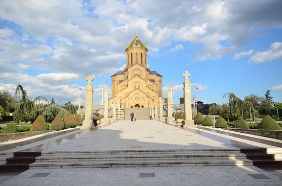 Samebakathedraal