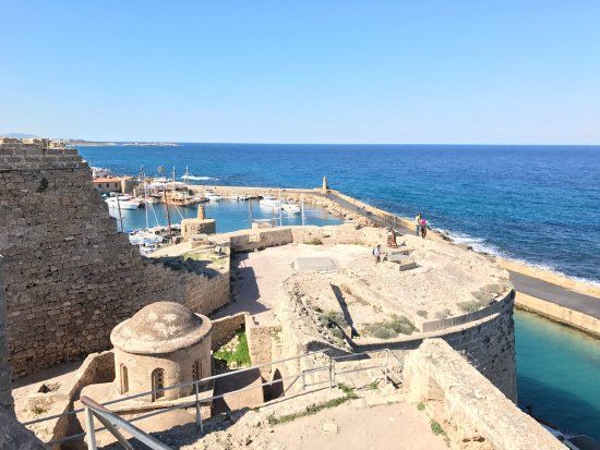 Kasteel Kyrenia