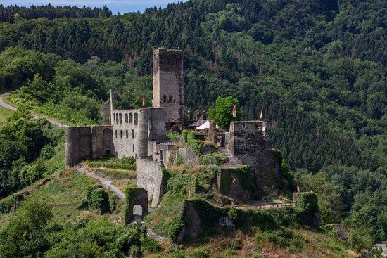 Burg-Metternich