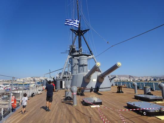 Slagschip Averof