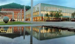 Wetenschapsmuseum Cosmocaixa
