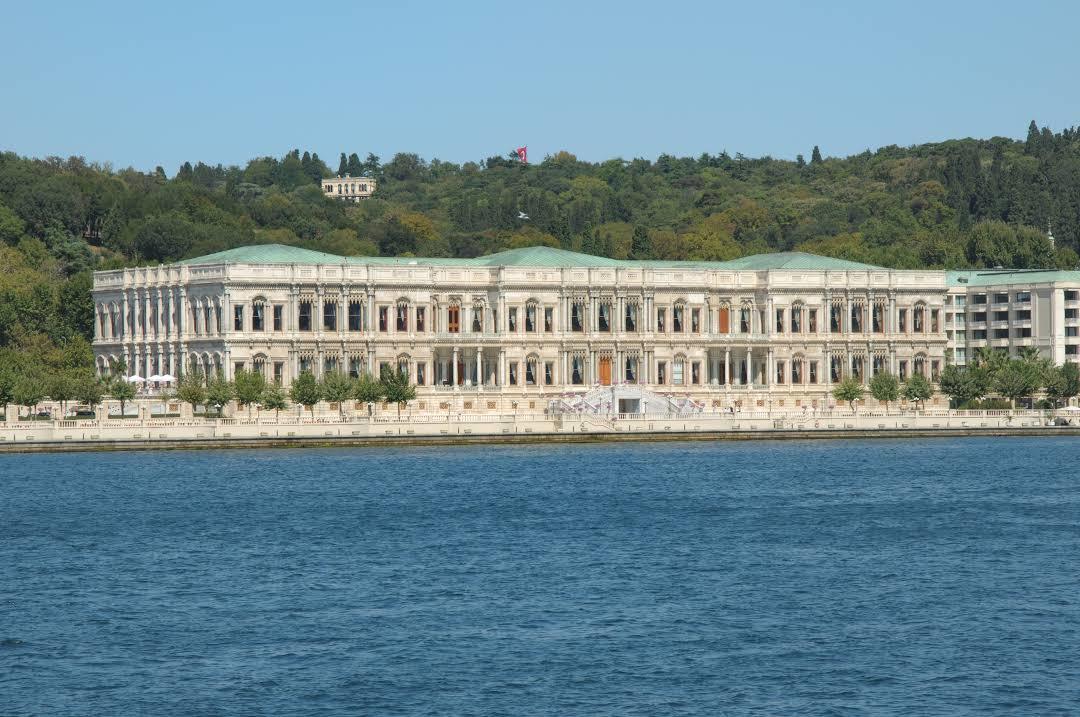 Çırağanpaleis