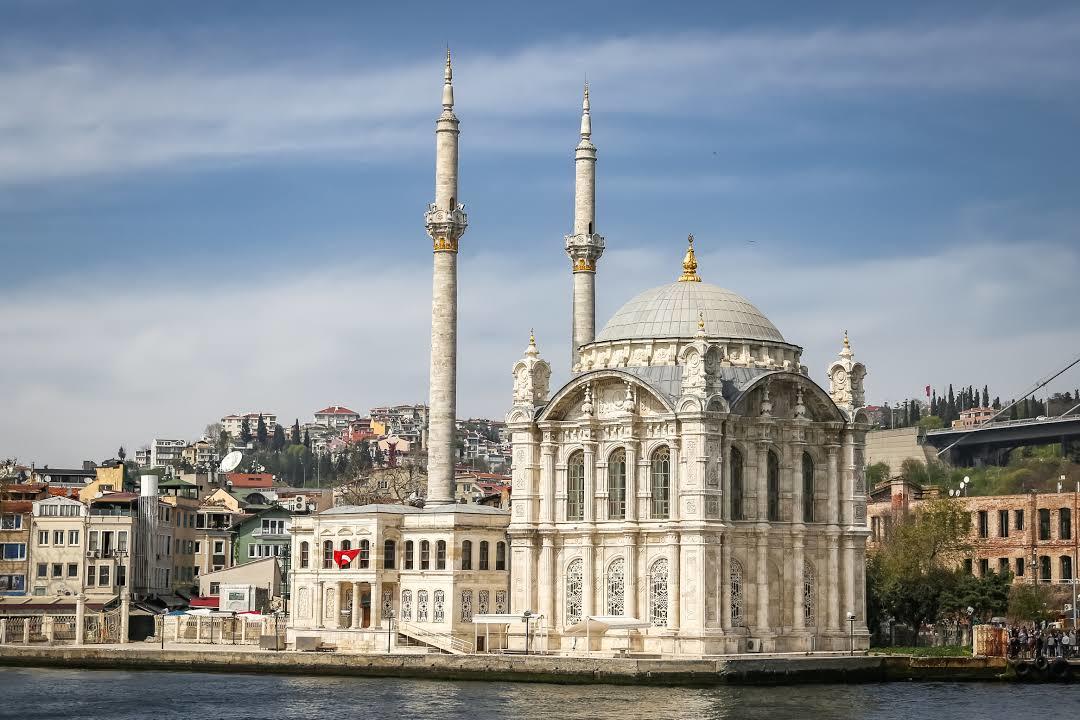 Ortaköy-moskee