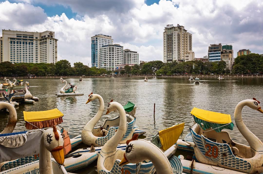 Thủ Lệpark