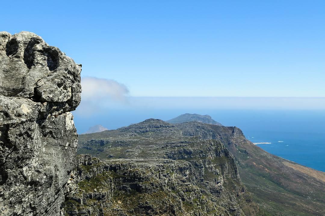 Nationaal park Tafelberg