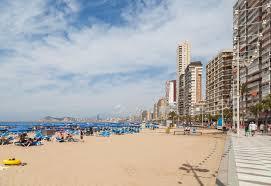 Strand Playa de Levante