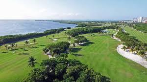 Iberostar Cancun-golfbaan