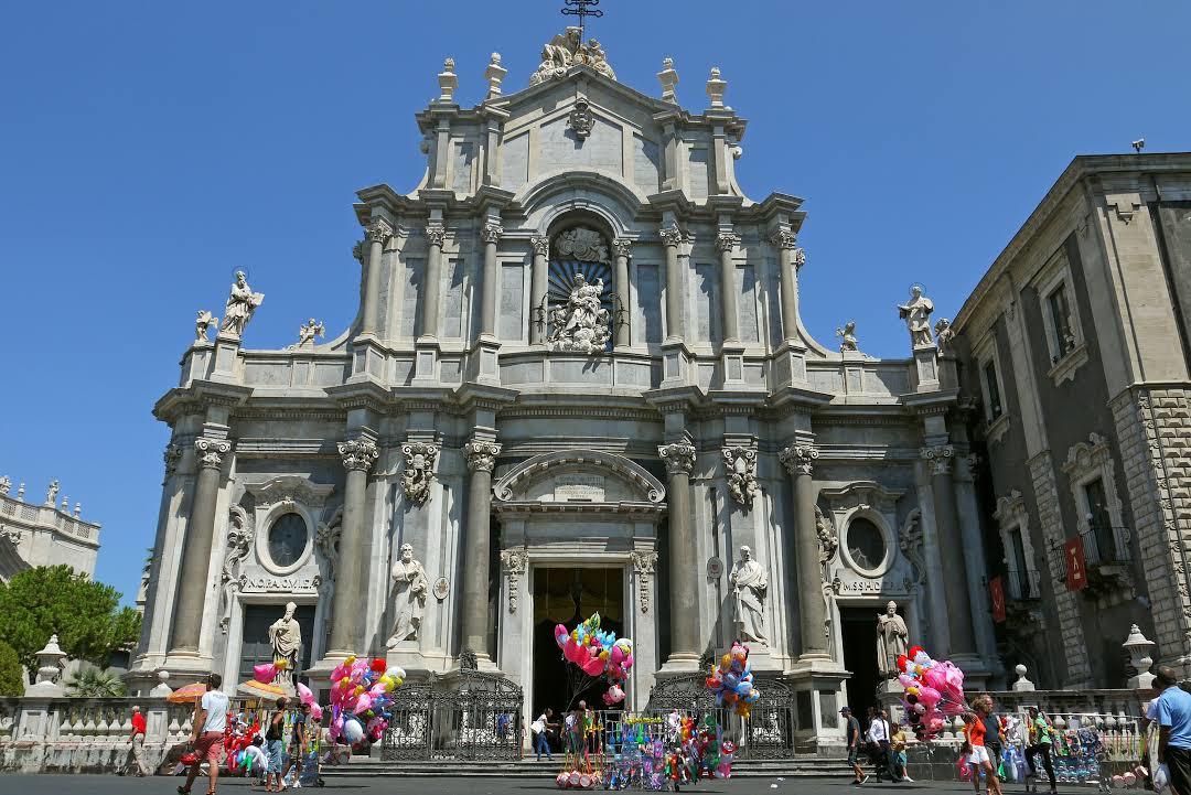 Kathedraal van Catania