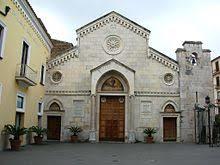 Kathedraal van Sorrento