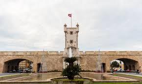 Puertas de Tierra