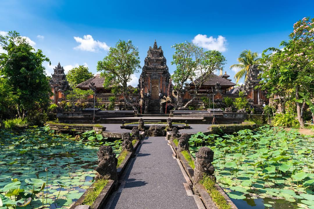 Paleis van Ubud