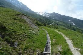 Bisse du Levron