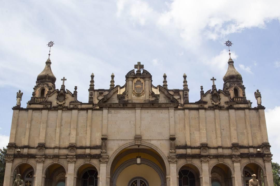Kathedraal van de Heilige Drie-eenheid
