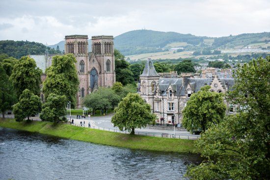 Kathedraal van Inverness
