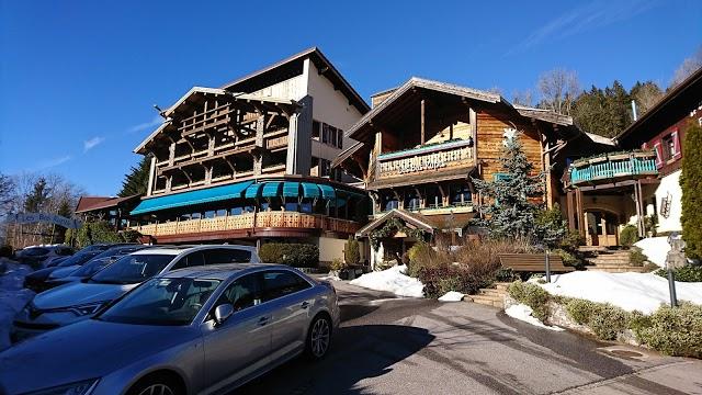 Hotel Les Bas Rupts