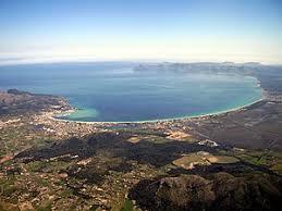 Strand van Alcúdia