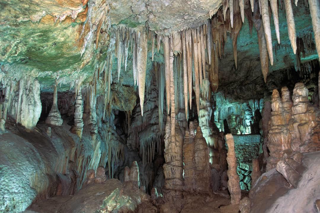 Caves de Campanet
