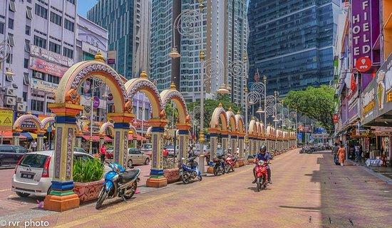 Little India Brickfields