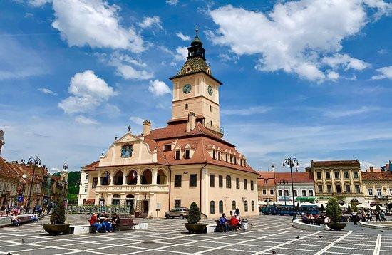 Piața Sfatului-plein