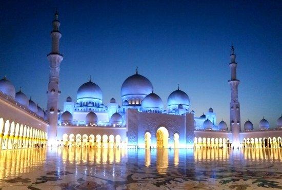 Sjeik Zayed-moskee