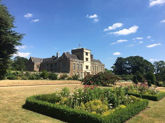Canons Ashby