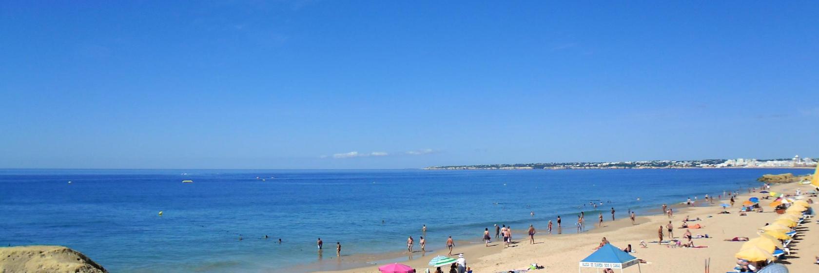 Strand van Gale
