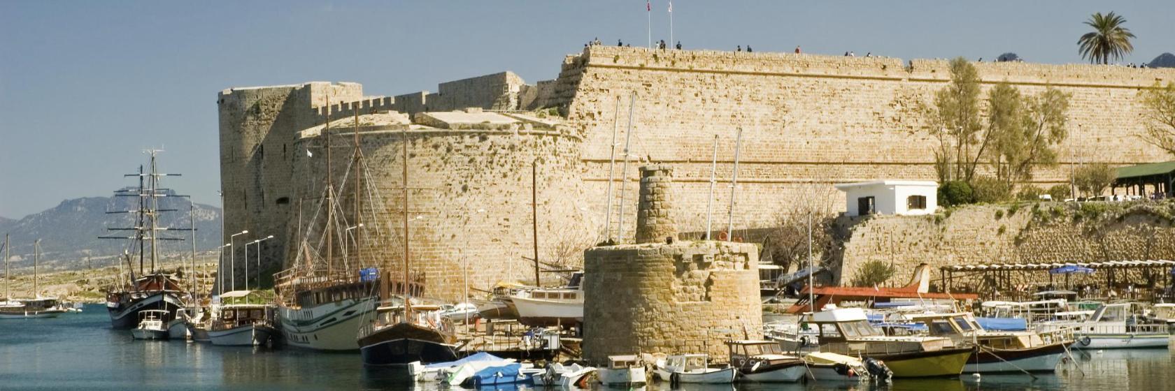 Kasteel Kyrenia
