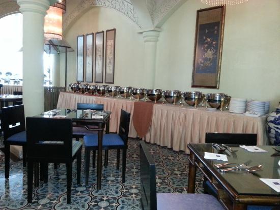 Qing Zhen Chinese Restaurant