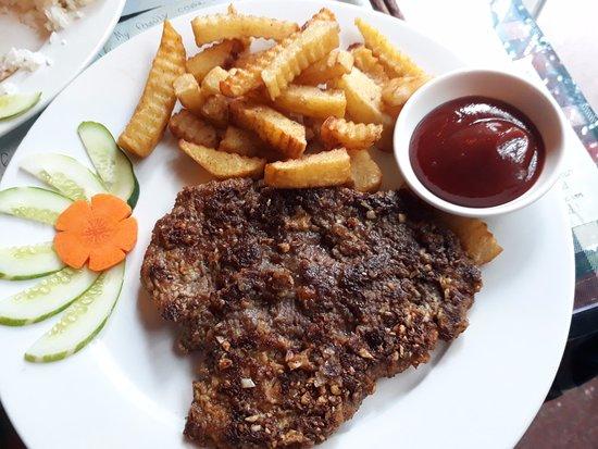 Aubergine Cafe