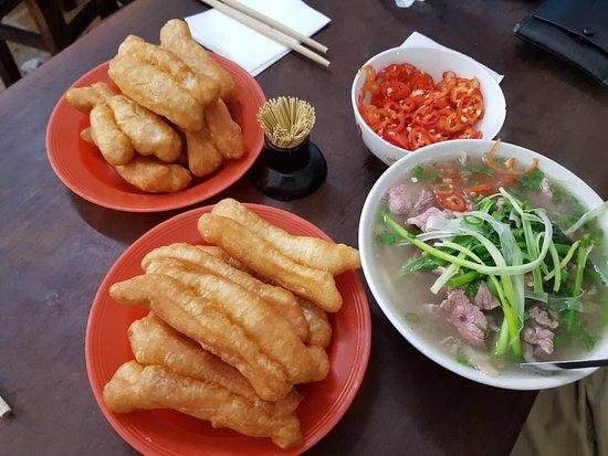 Pho Gia Truyen
