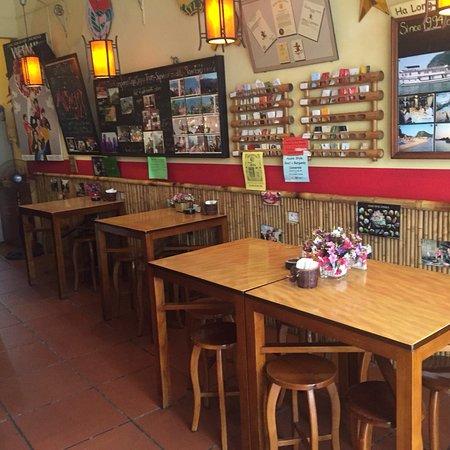 The Real Kangaroo Cafe