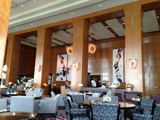 The Lobby Lounge