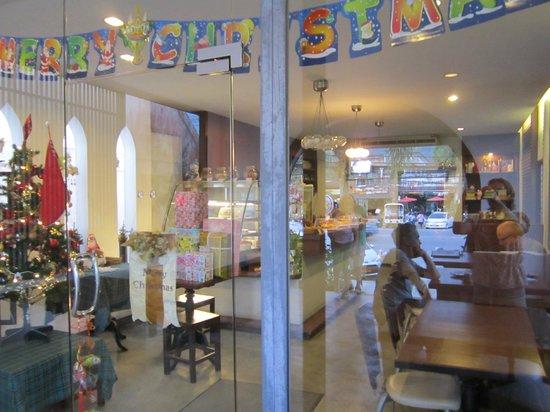 Stempfer Cafe