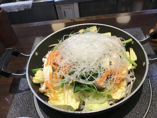 Nikuyanoshojikinashokudo Shinjukugyoenten