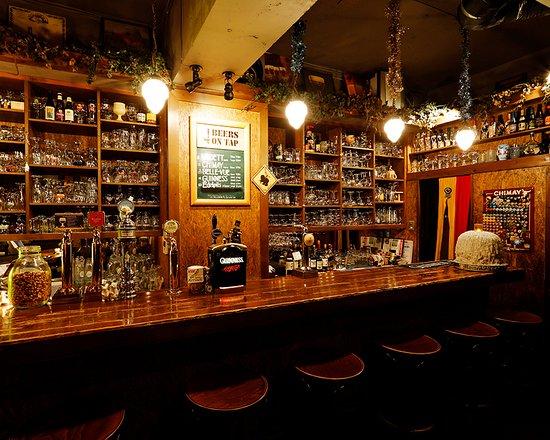 Belgianbeer Pub Ginza Favori
