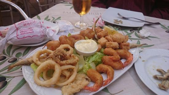 Taberna San Miguel Casa El Pisto