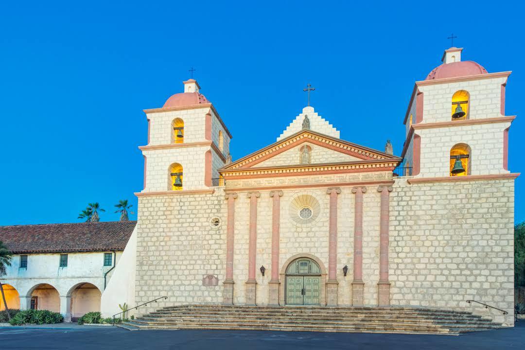 Santa Barbara-missie