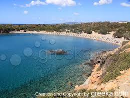 Glistra Beach