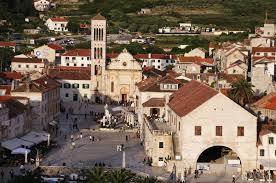 Hvar's Theatre and Arsenal