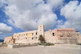 Kasteel van Ibiza