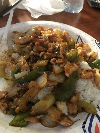 Golden China